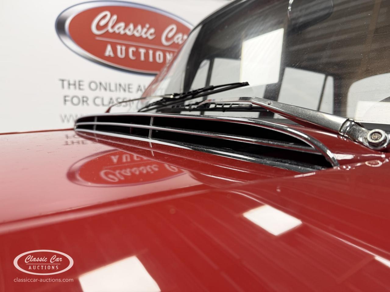 1967 Mercedes - Benz 200