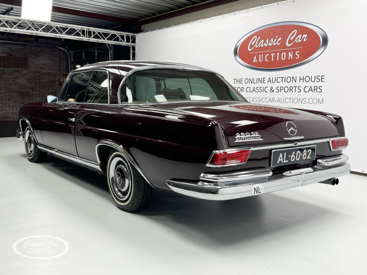 1967 Mercedes - Benz 250SE