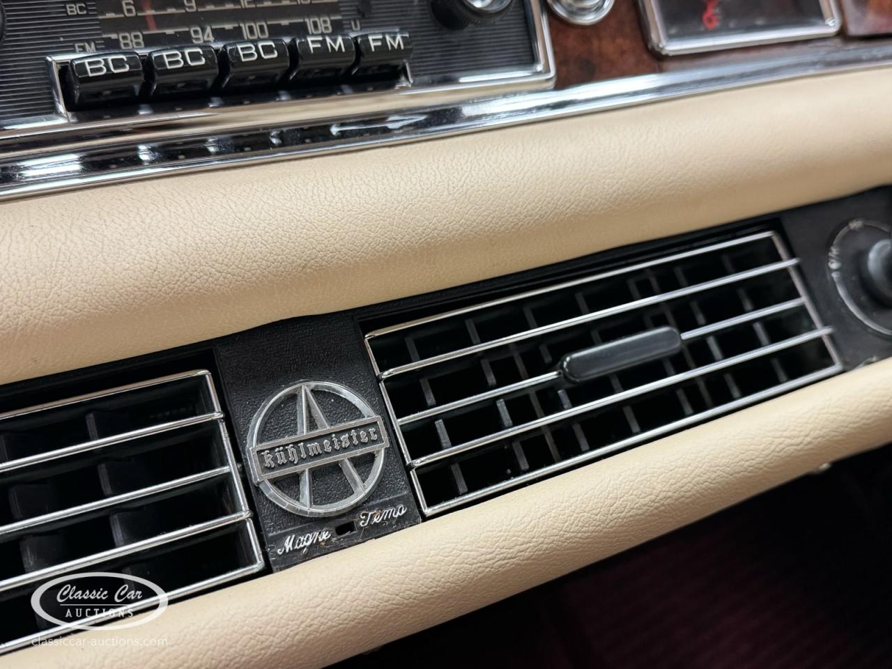 1967 Mercedes - Benz 250SE