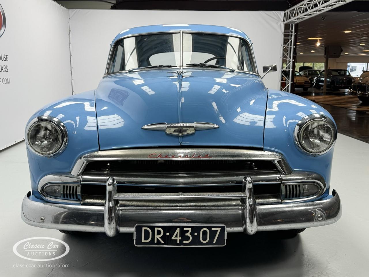 1959 Chevrolet Coupe