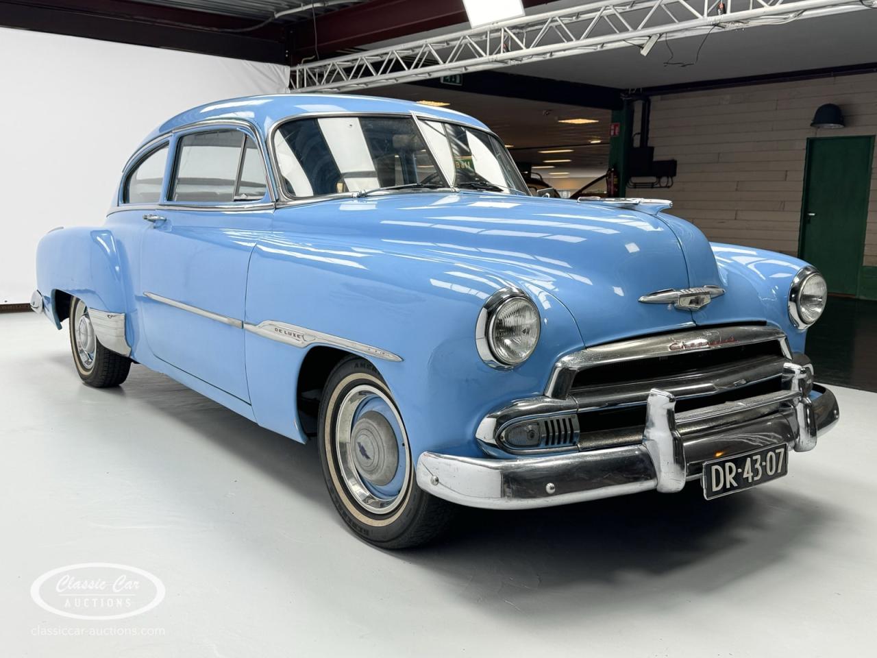 1959 Chevrolet Coupe