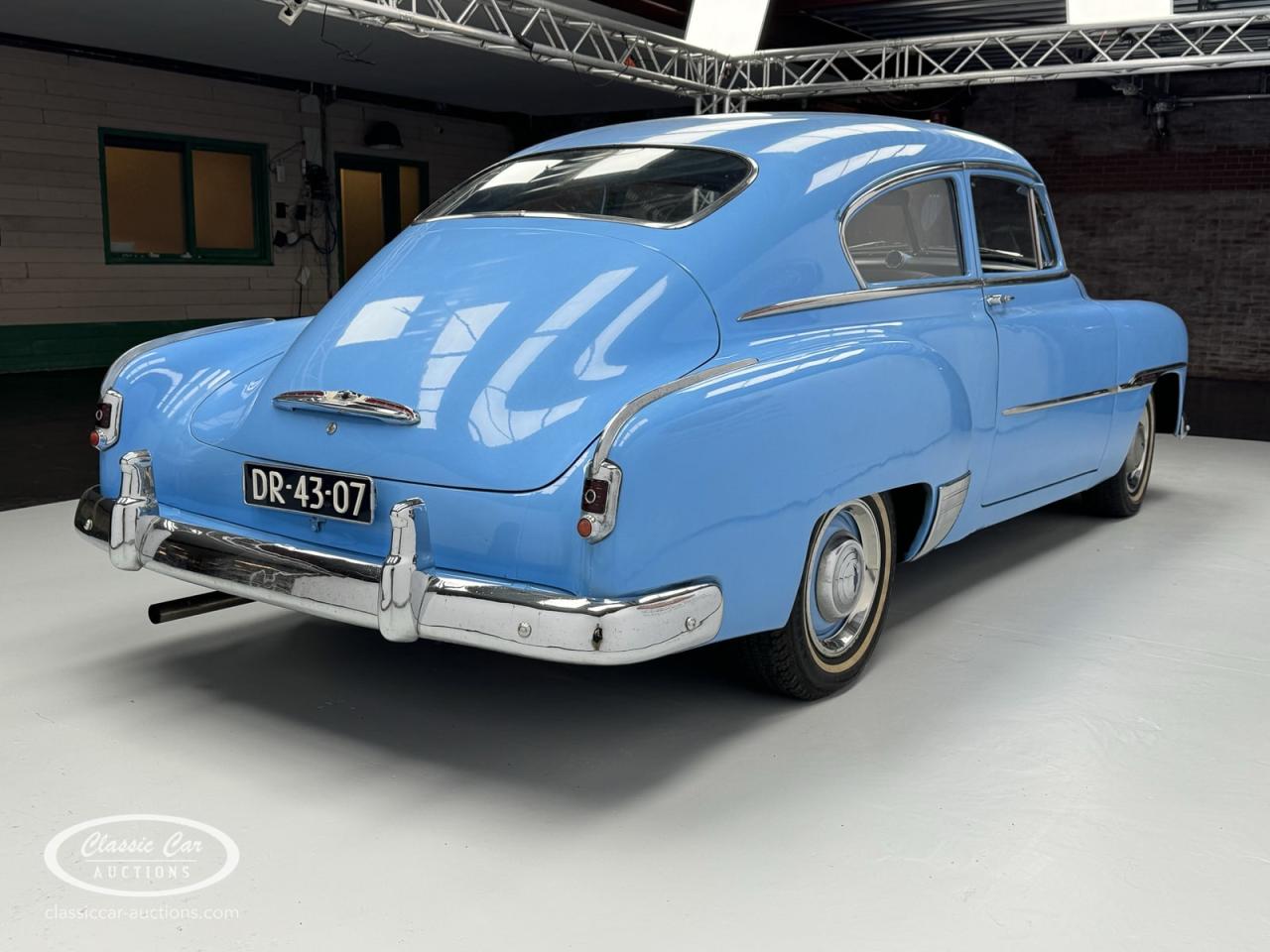 1959 Chevrolet Coupe