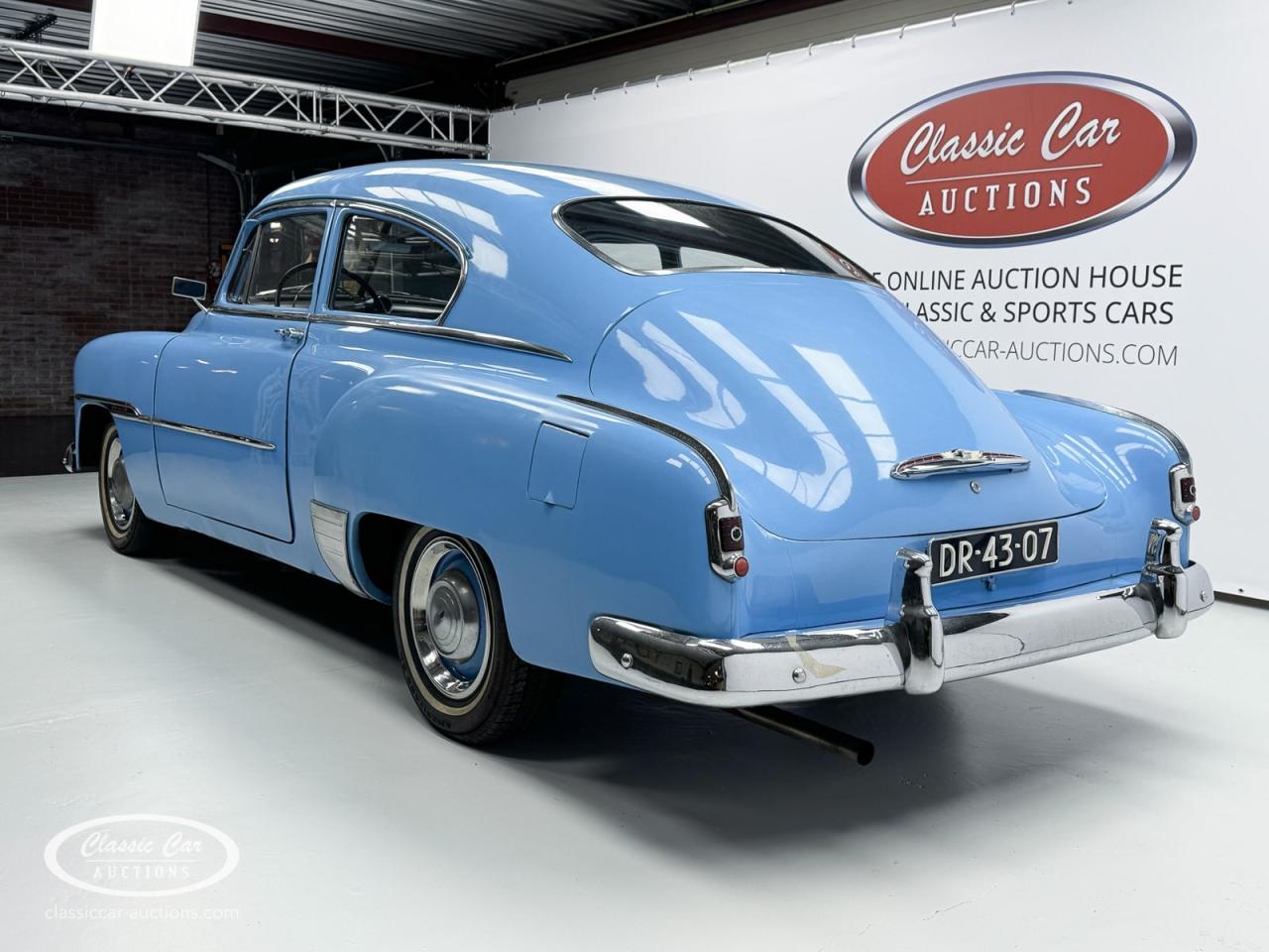 1959 Chevrolet Coupe