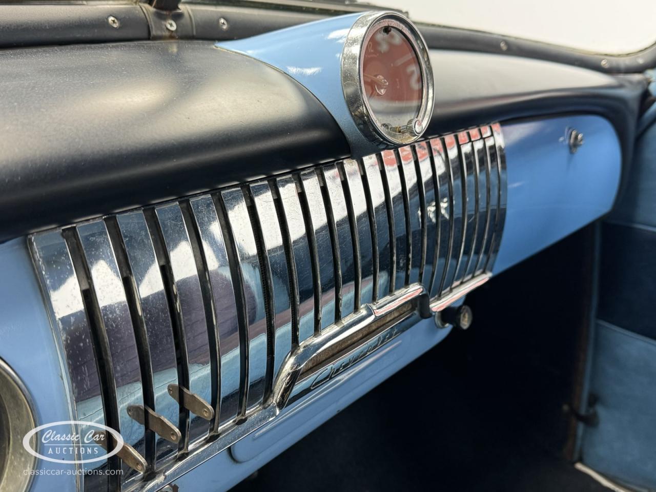 1959 Chevrolet Coupe