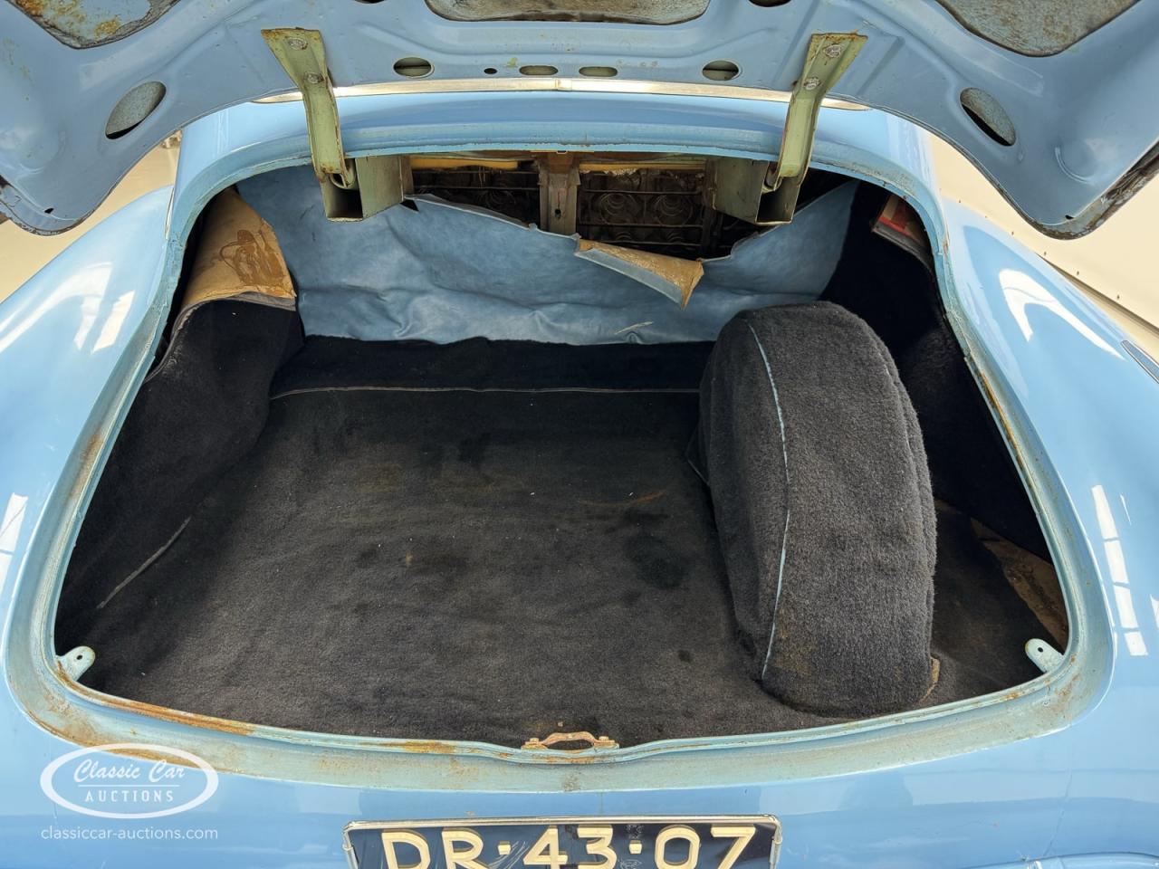 1959 Chevrolet Coupe