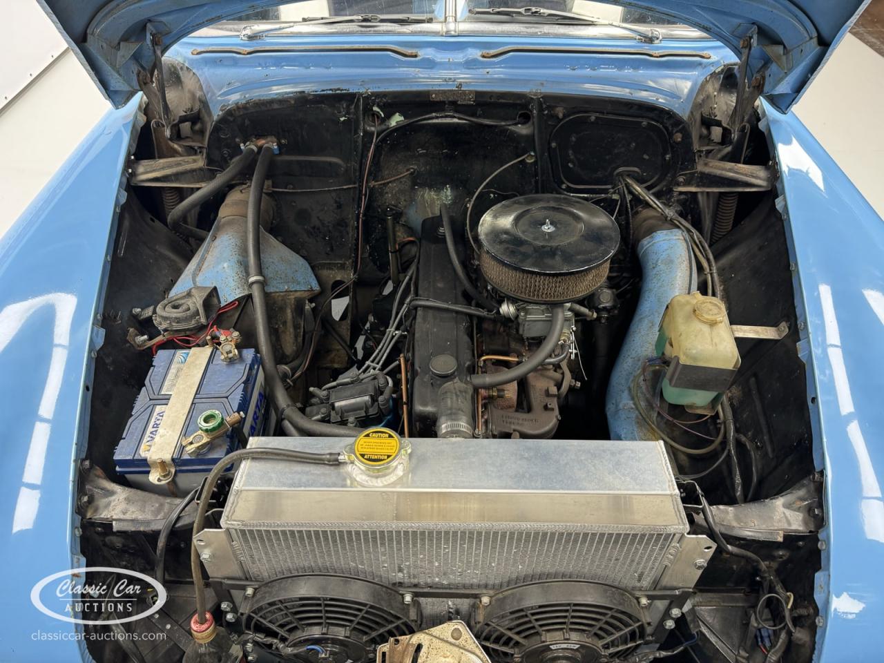 1959 Chevrolet Coupe