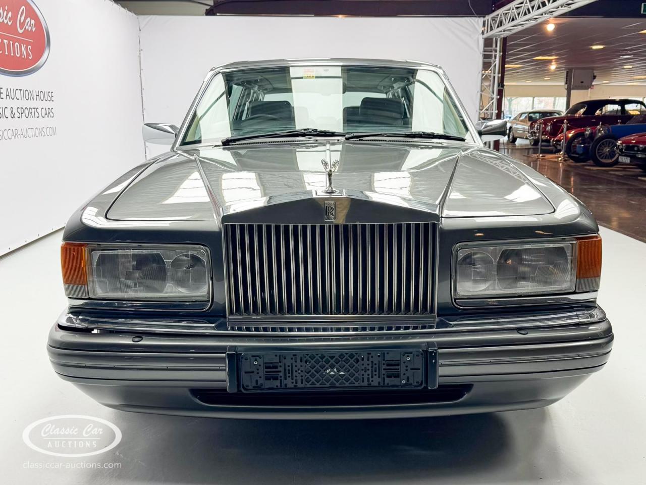 1995 Rolls - Royce Silver Spirit 