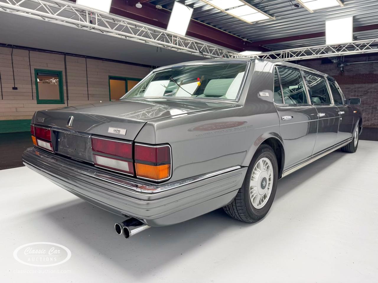 1995 Rolls - Royce Silver Spirit 