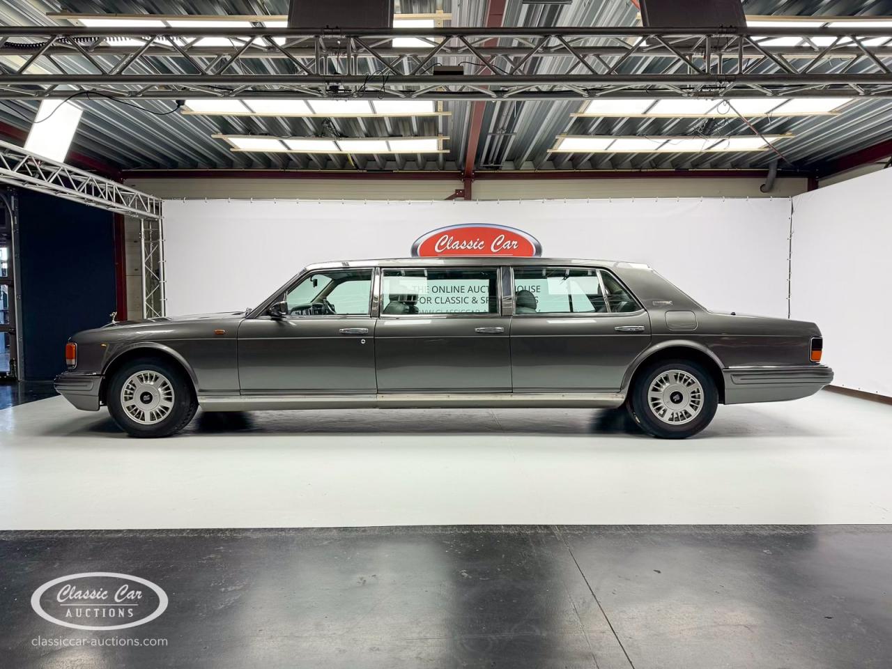 1995 Rolls - Royce Silver Spirit 