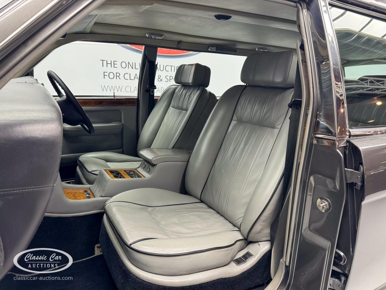 1995 Rolls - Royce Silver Spirit 