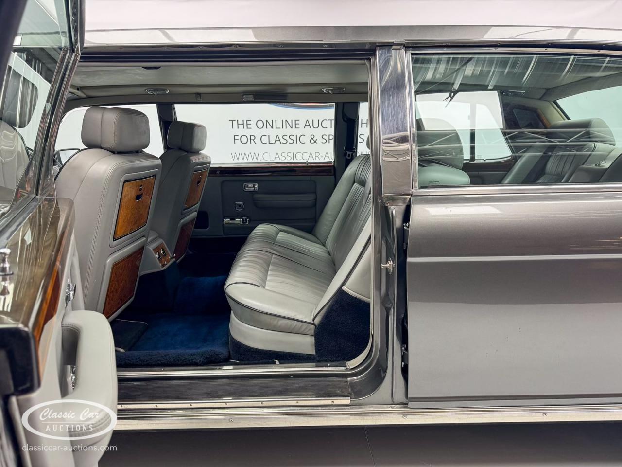 1995 Rolls - Royce Silver Spirit 