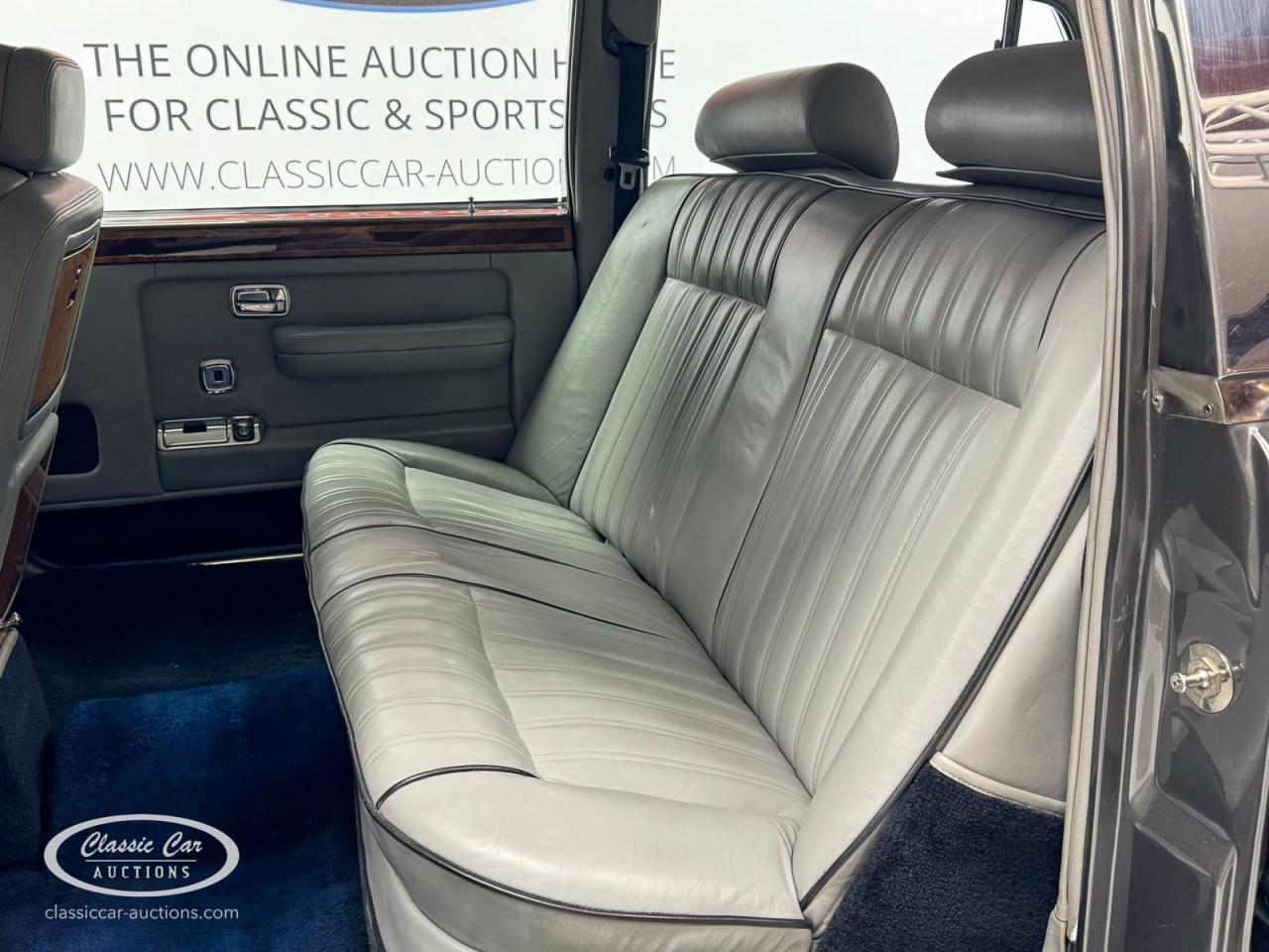 1995 Rolls - Royce Silver Spirit 