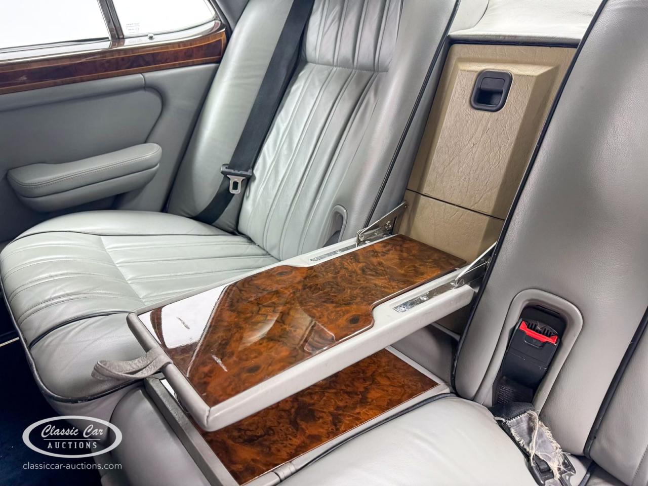 1995 Rolls - Royce Silver Spirit 