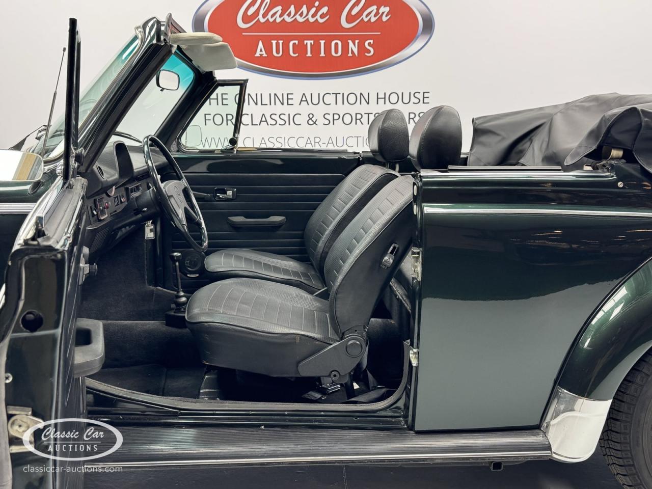 1973 Volkswagen Kever