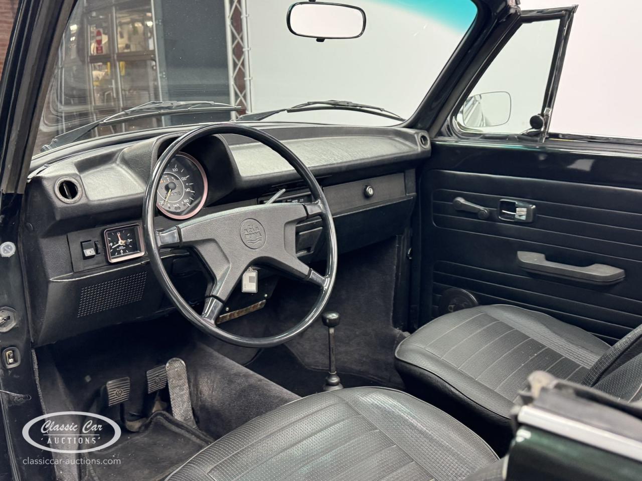 1973 Volkswagen Kever