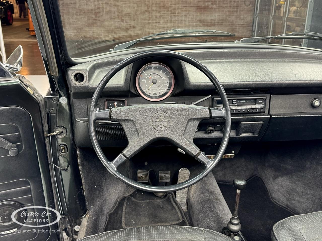 1973 Volkswagen Kever