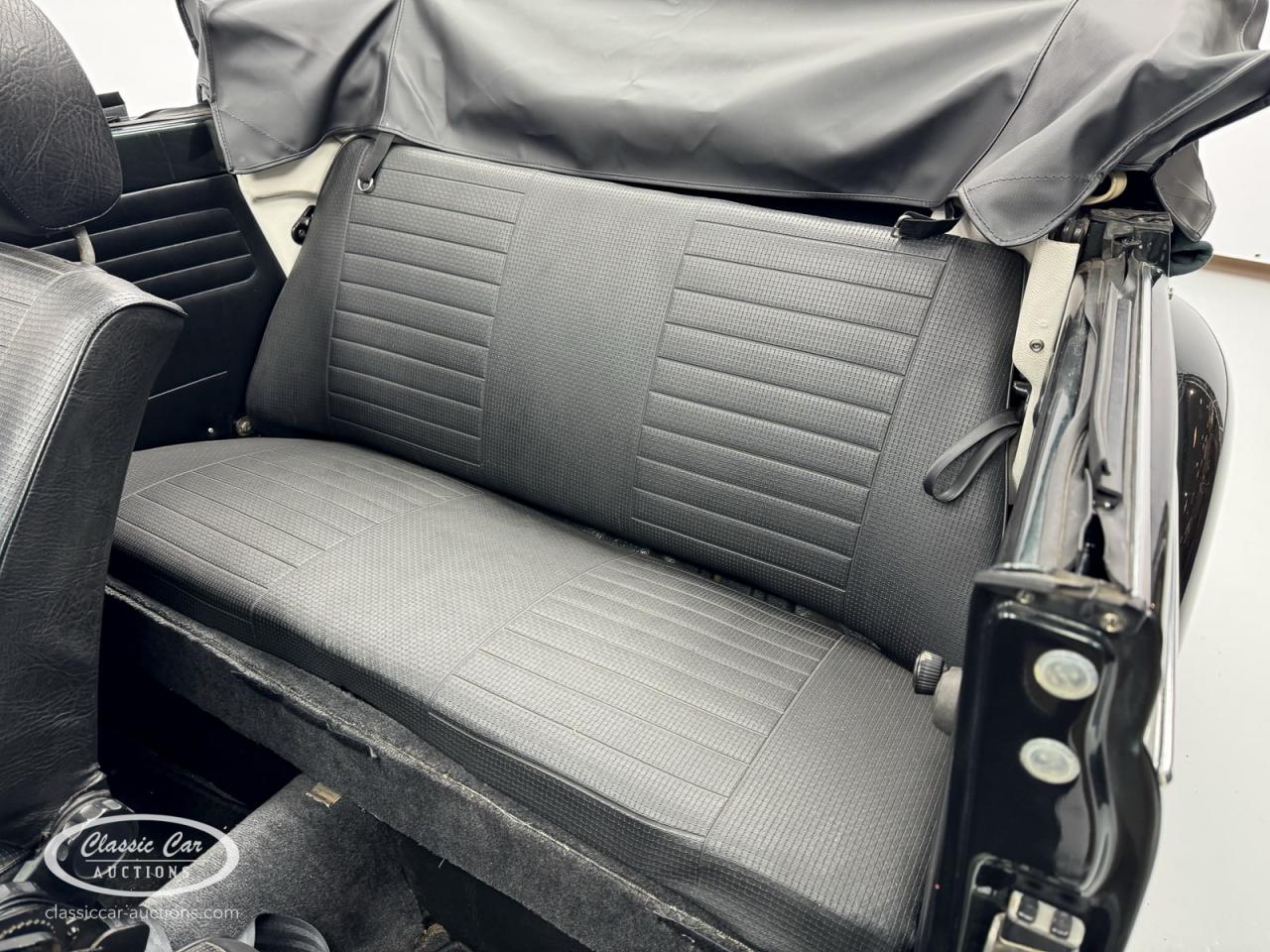 1973 Volkswagen Kever