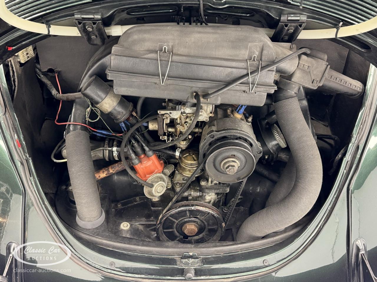 1973 Volkswagen Kever