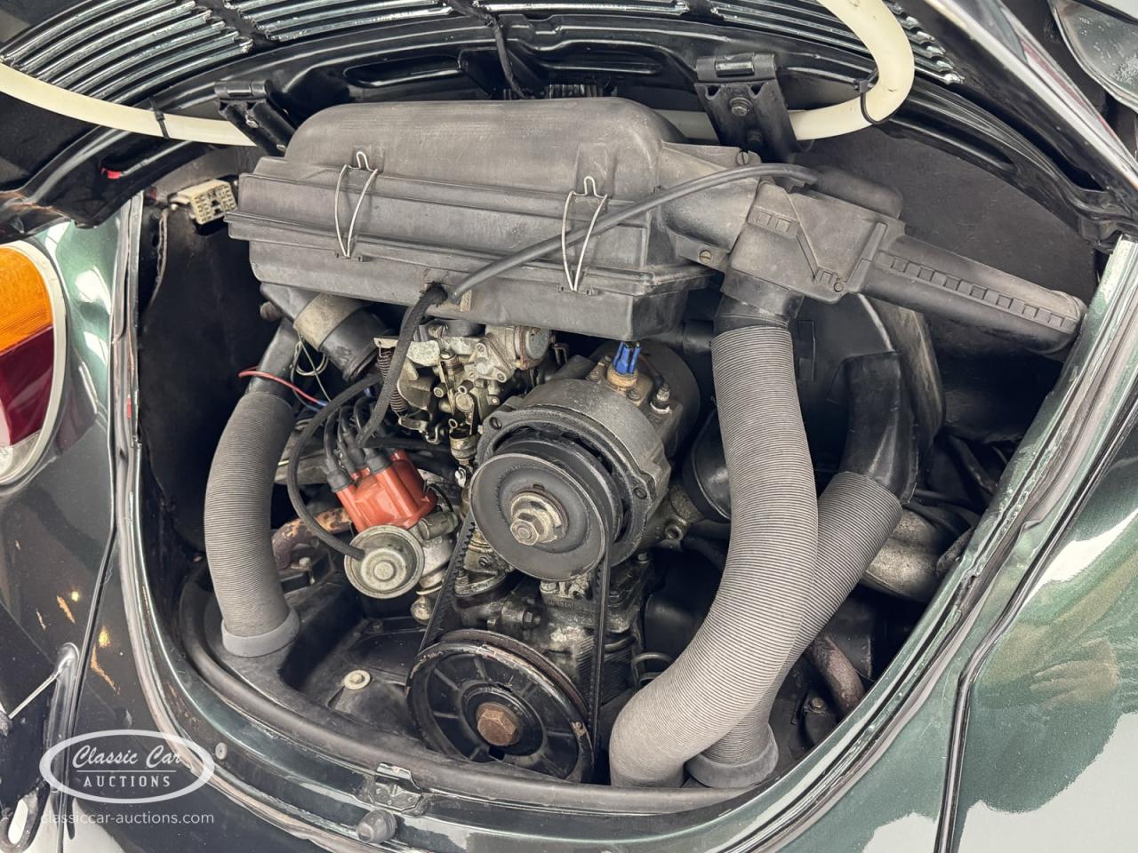 1973 Volkswagen Kever