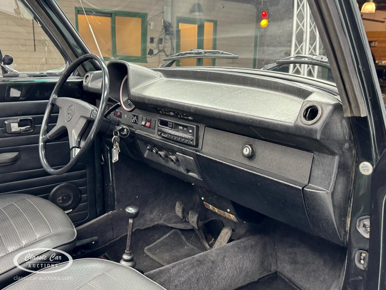 1973 Volkswagen Kever