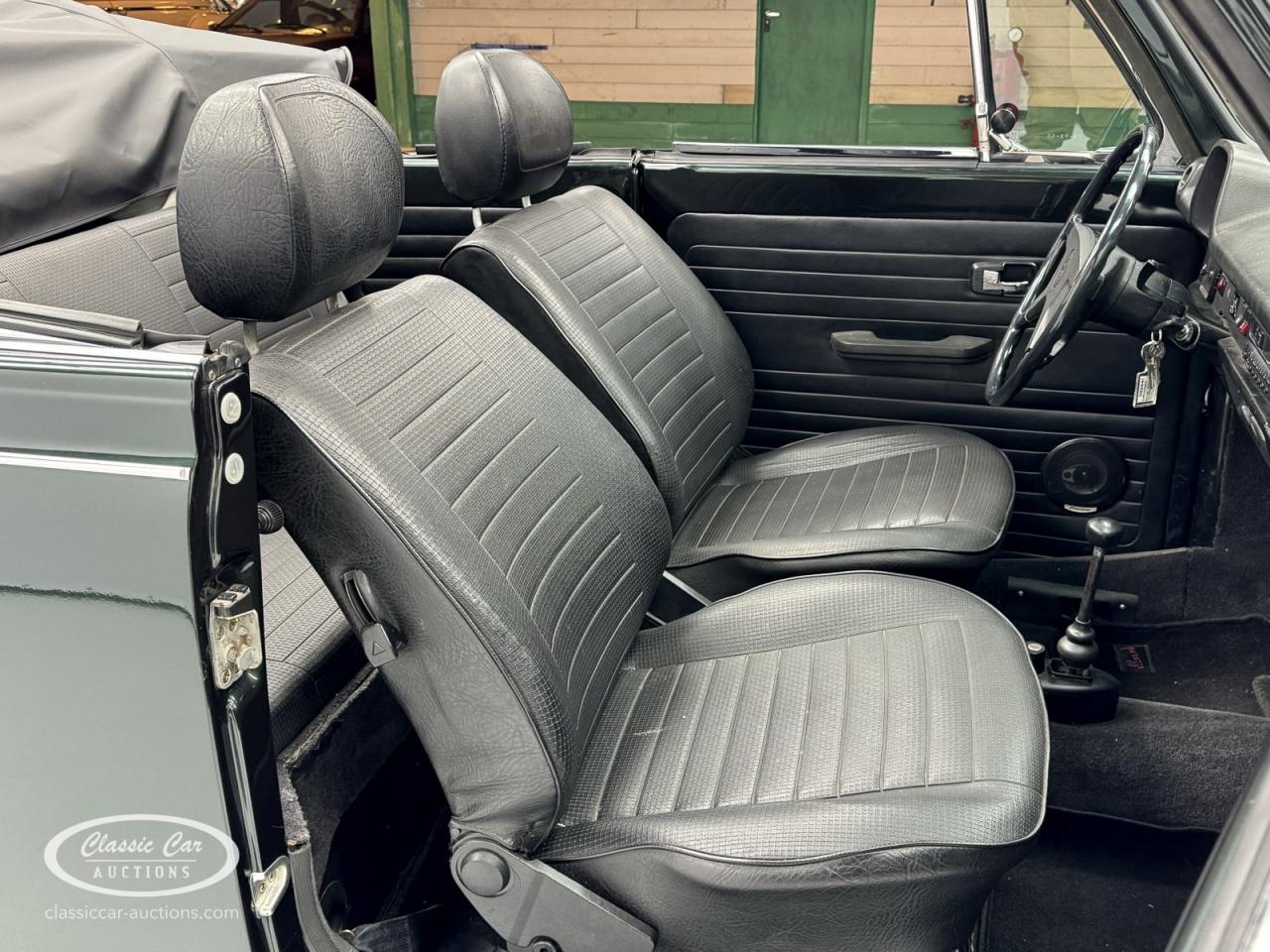 1973 Volkswagen Kever