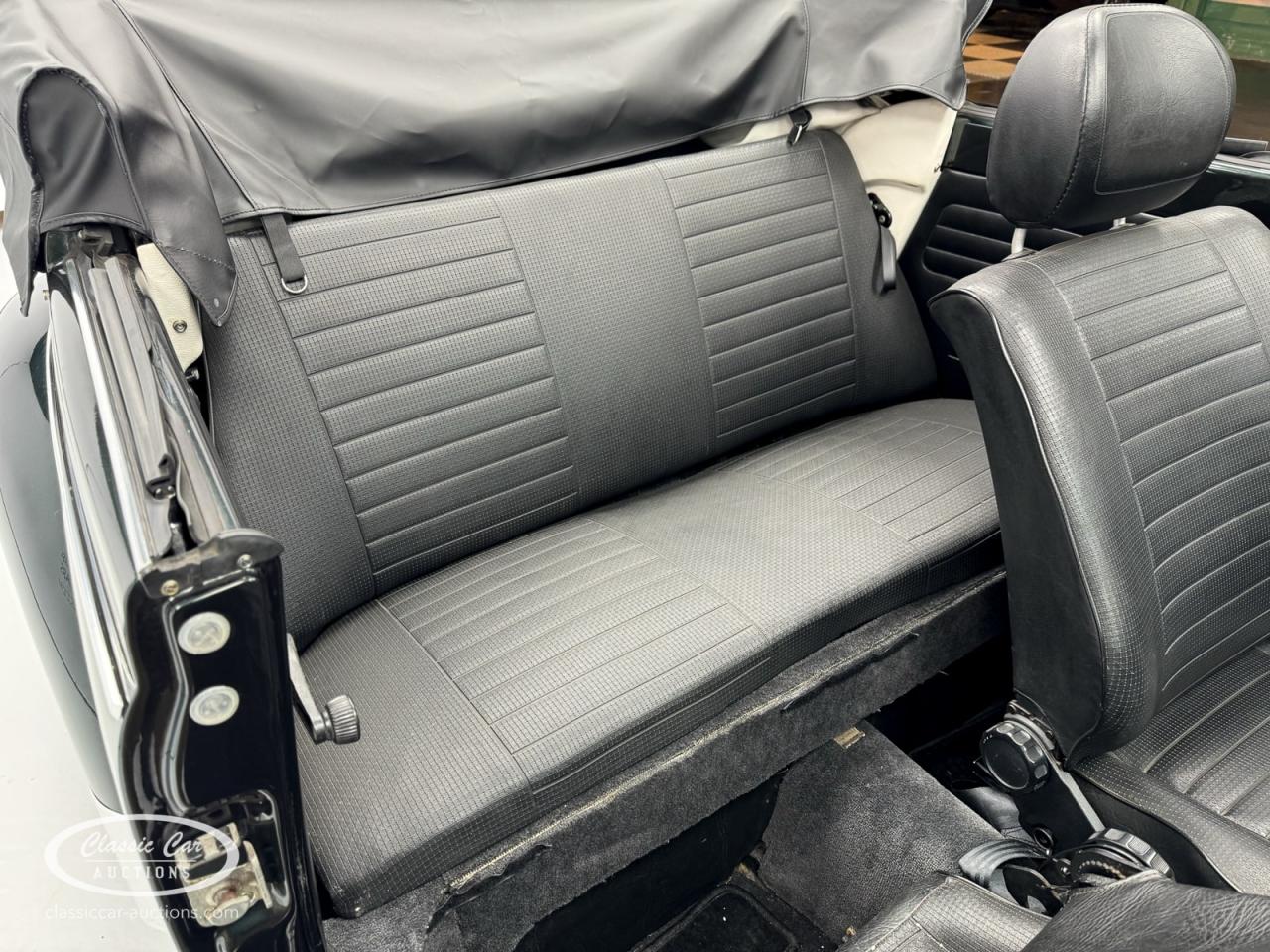 1973 Volkswagen Kever