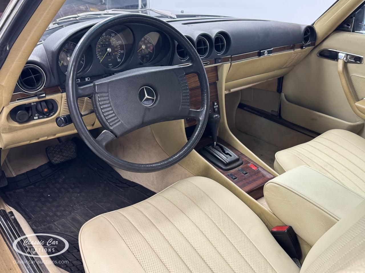 1982 Mercedes - Benz 500 SL