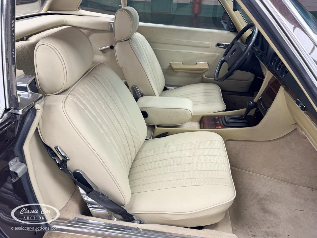 1982 Mercedes - Benz 500 SL