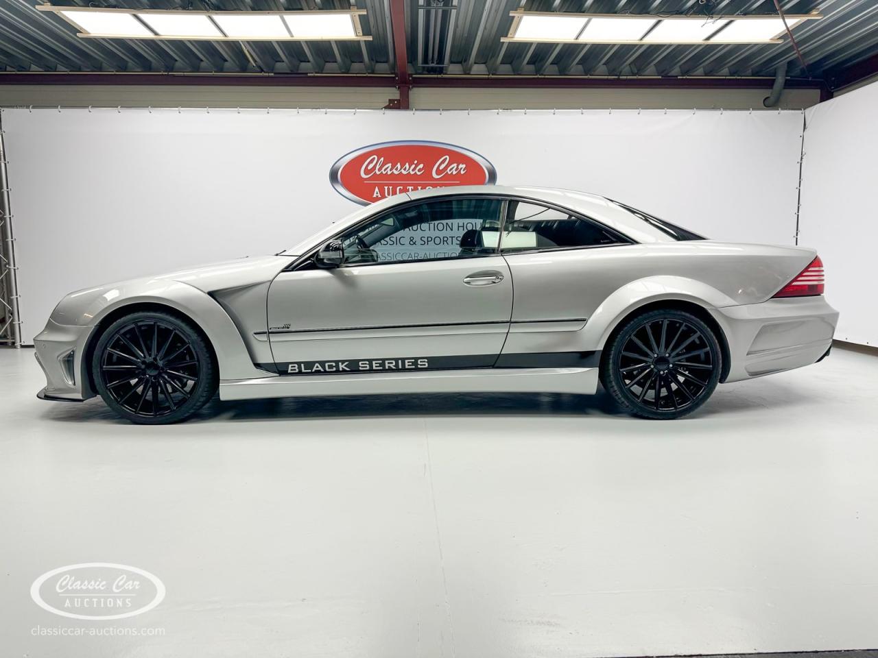 2000 Mercedes - Benz CL 500