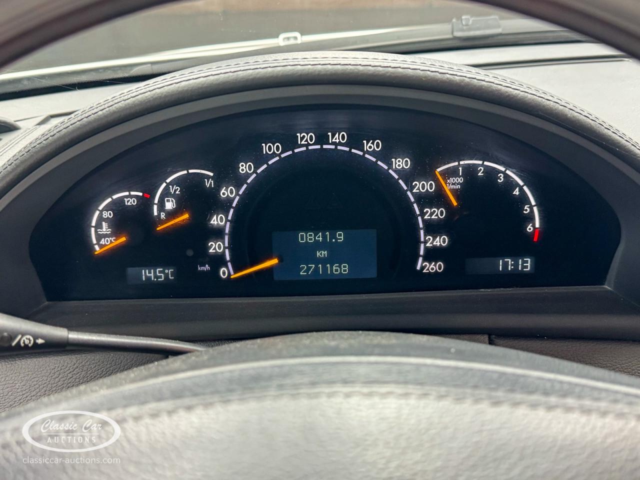 2000 Mercedes - Benz CL 500