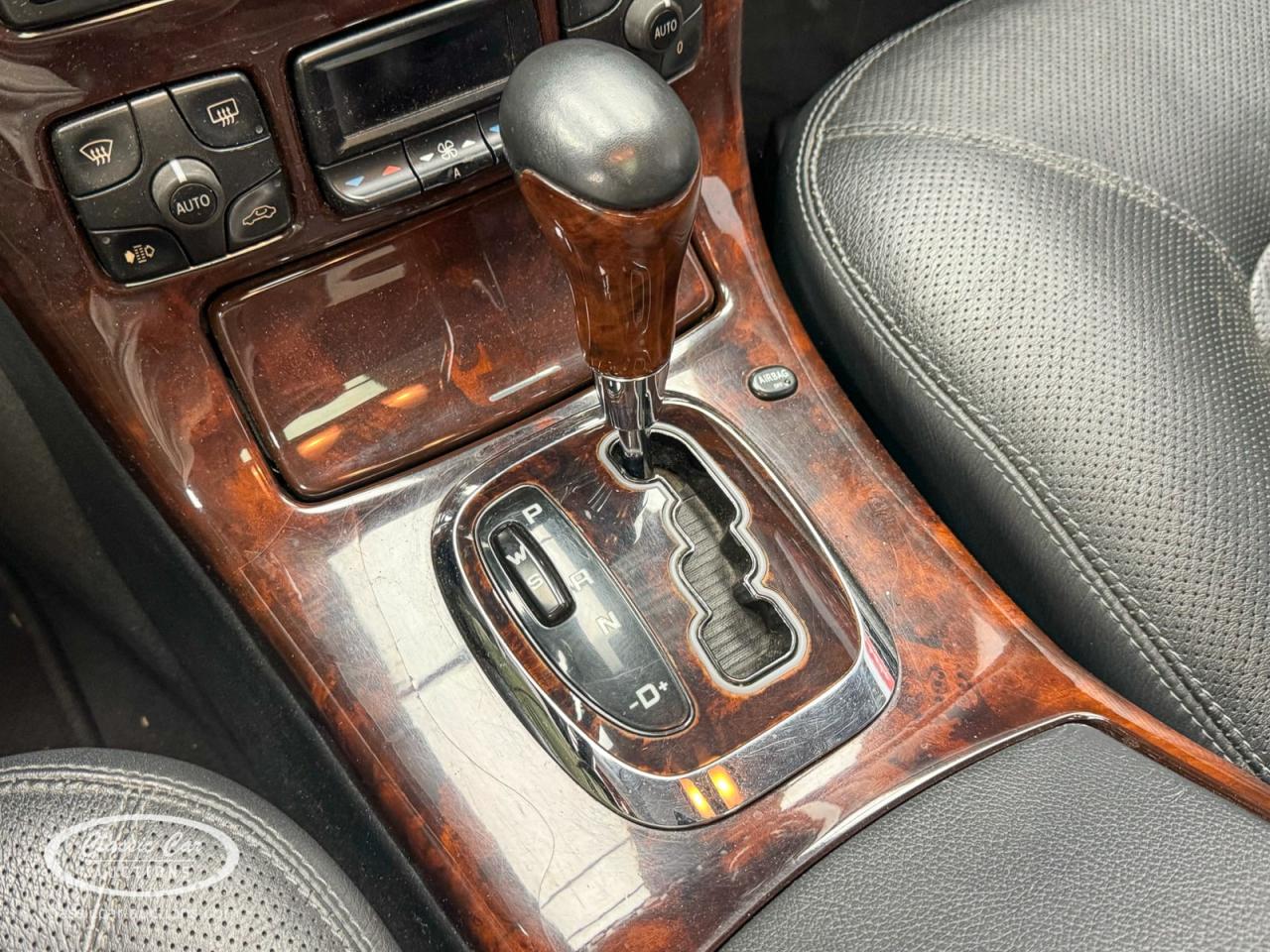 2000 Mercedes - Benz CL 500