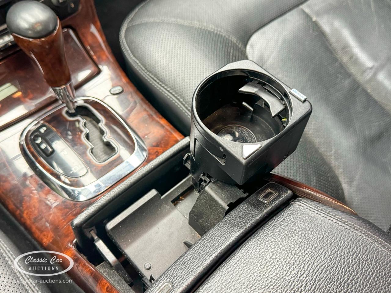 2000 Mercedes - Benz CL 500