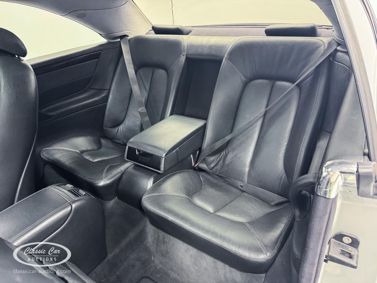 2000 Mercedes - Benz CL 500