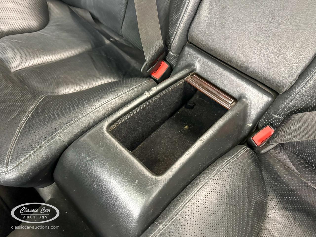 2000 Mercedes - Benz CL 500