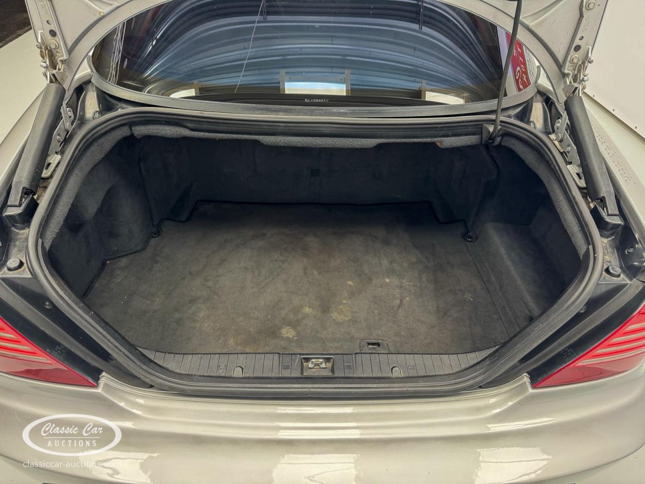 2000 Mercedes - Benz CL 500