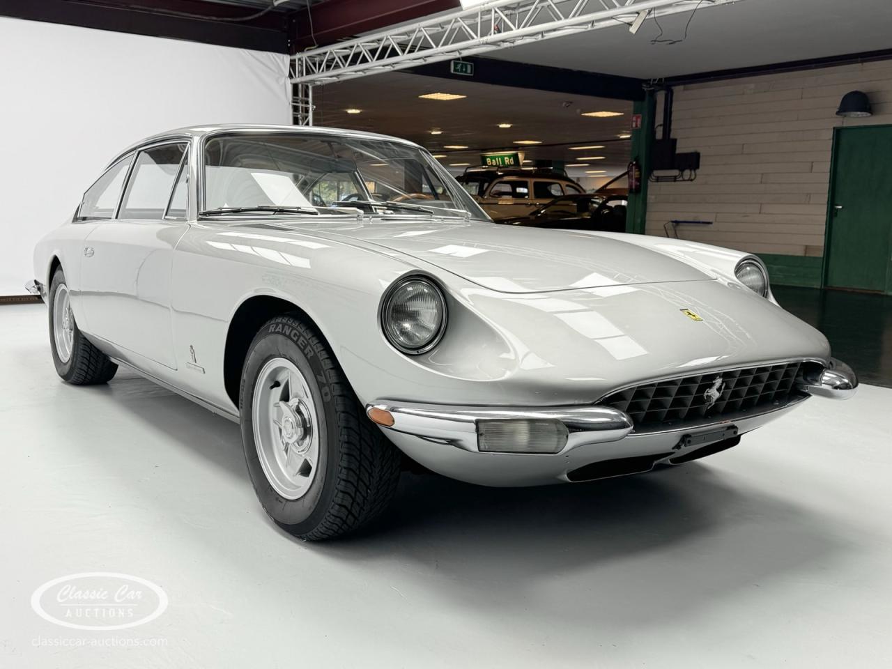 1970 Ferrari 365