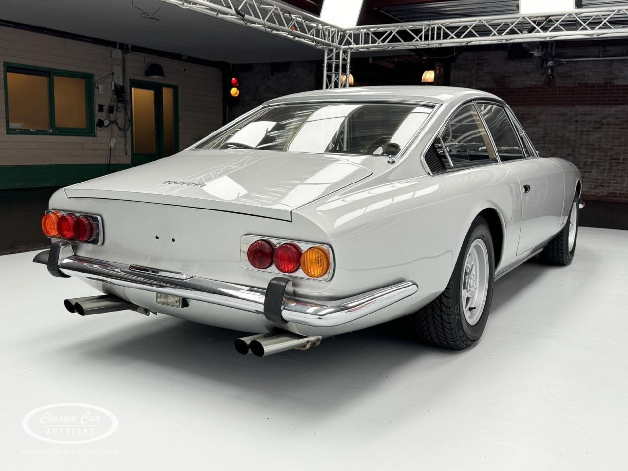 1970 Ferrari 365
