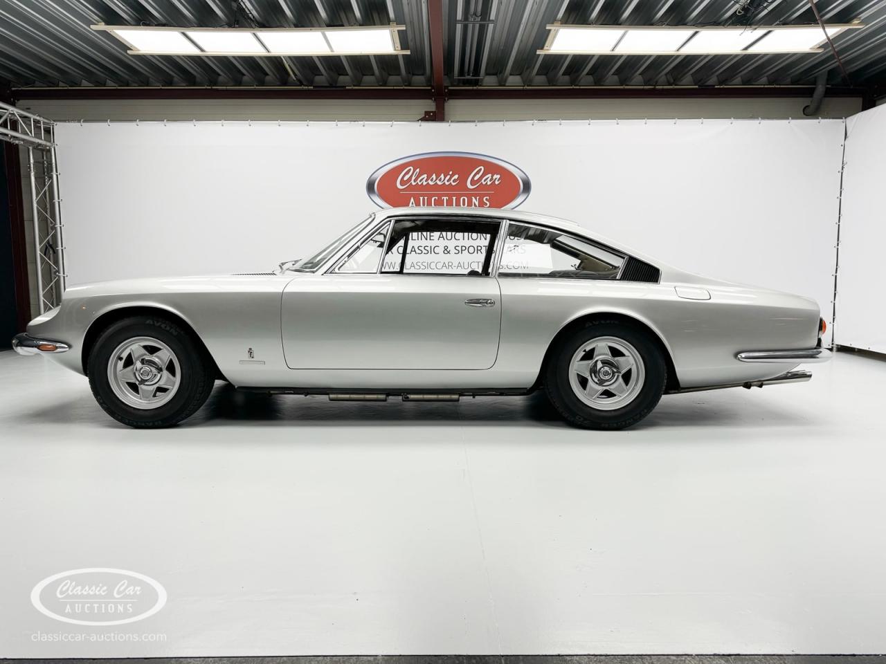 1970 Ferrari 365