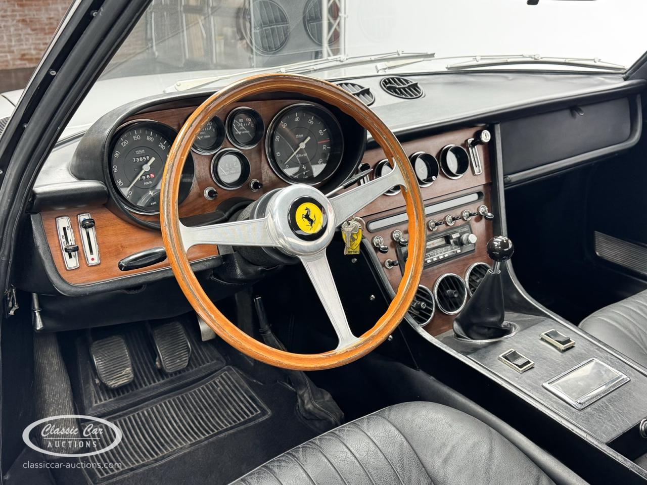 1970 Ferrari 365