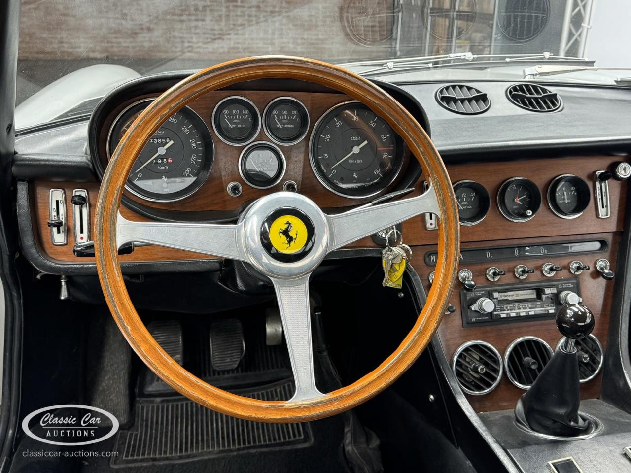1970 Ferrari 365