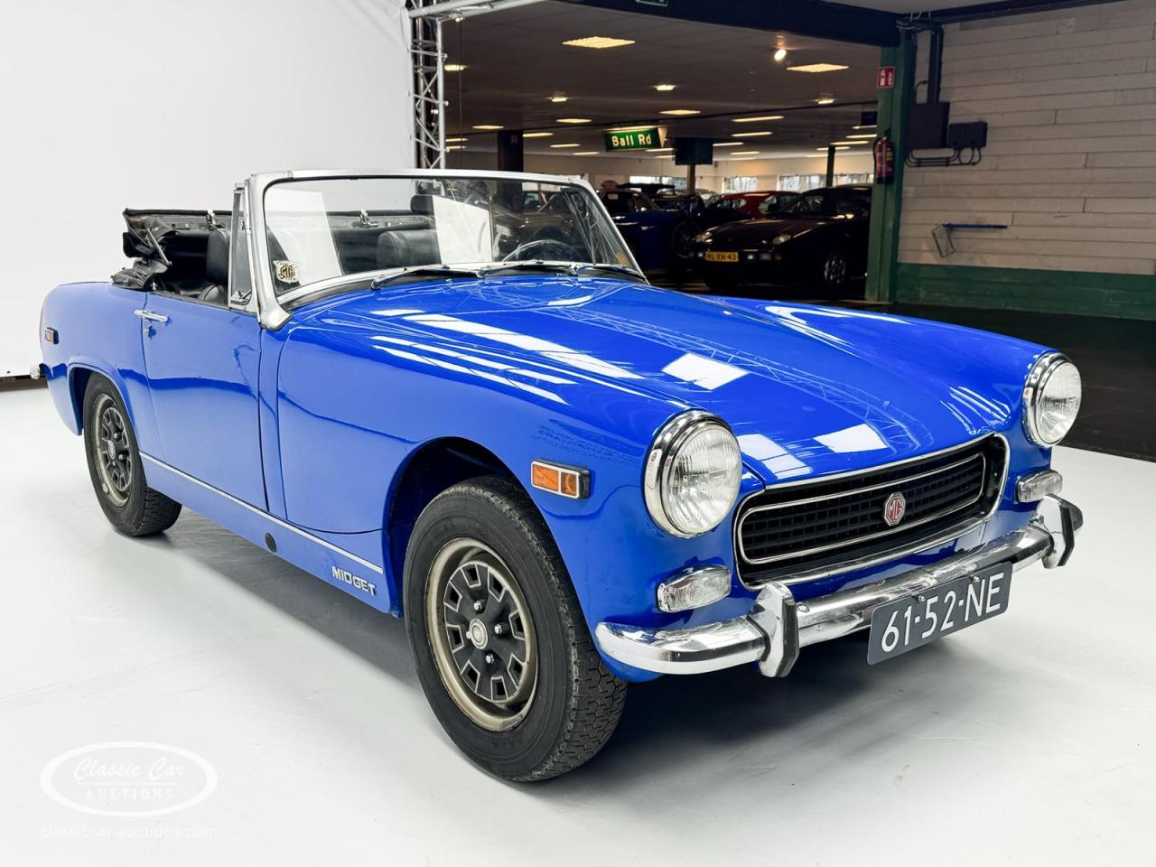 1970 MG Midget