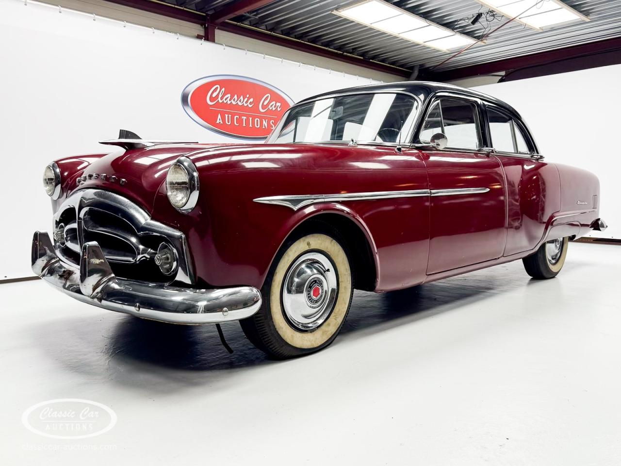 1951 Packard Ultramatic
