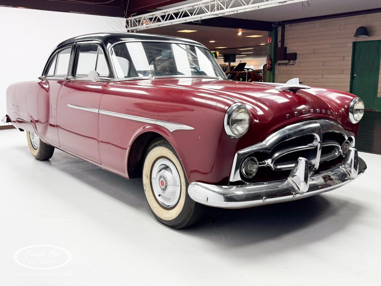 1951 Packard Ultramatic