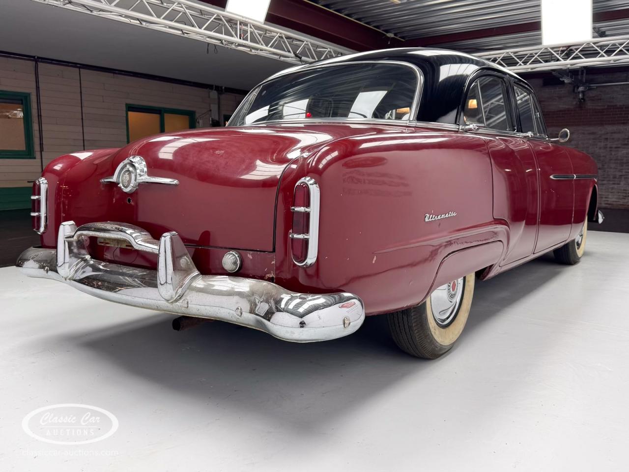 1951 Packard Ultramatic