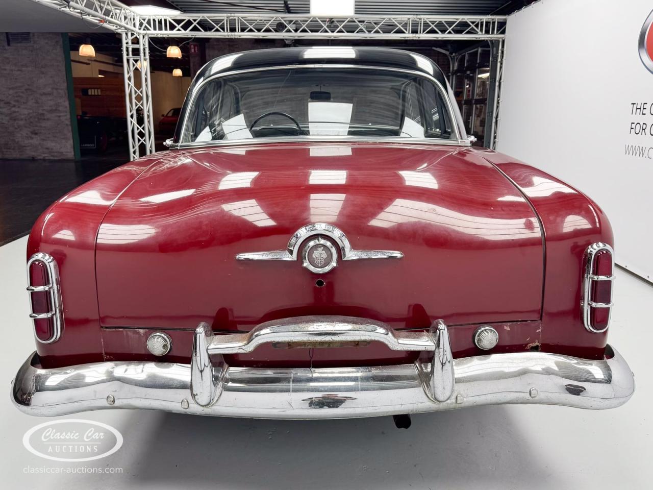 1951 Packard Ultramatic