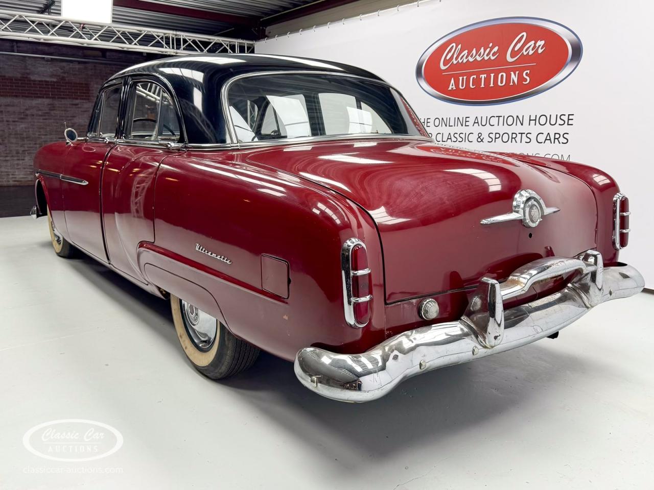 1951 Packard Ultramatic