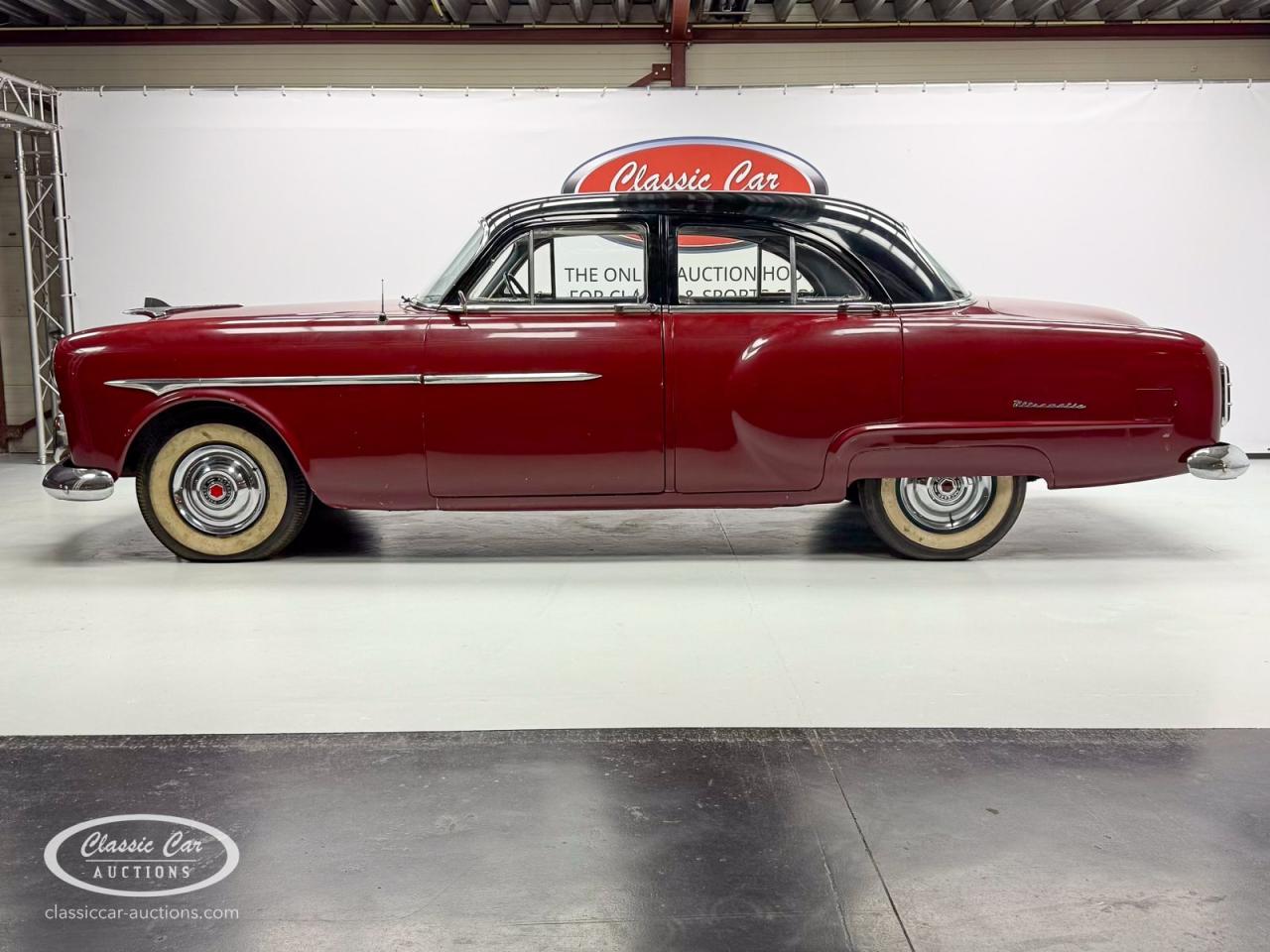 1951 Packard Ultramatic