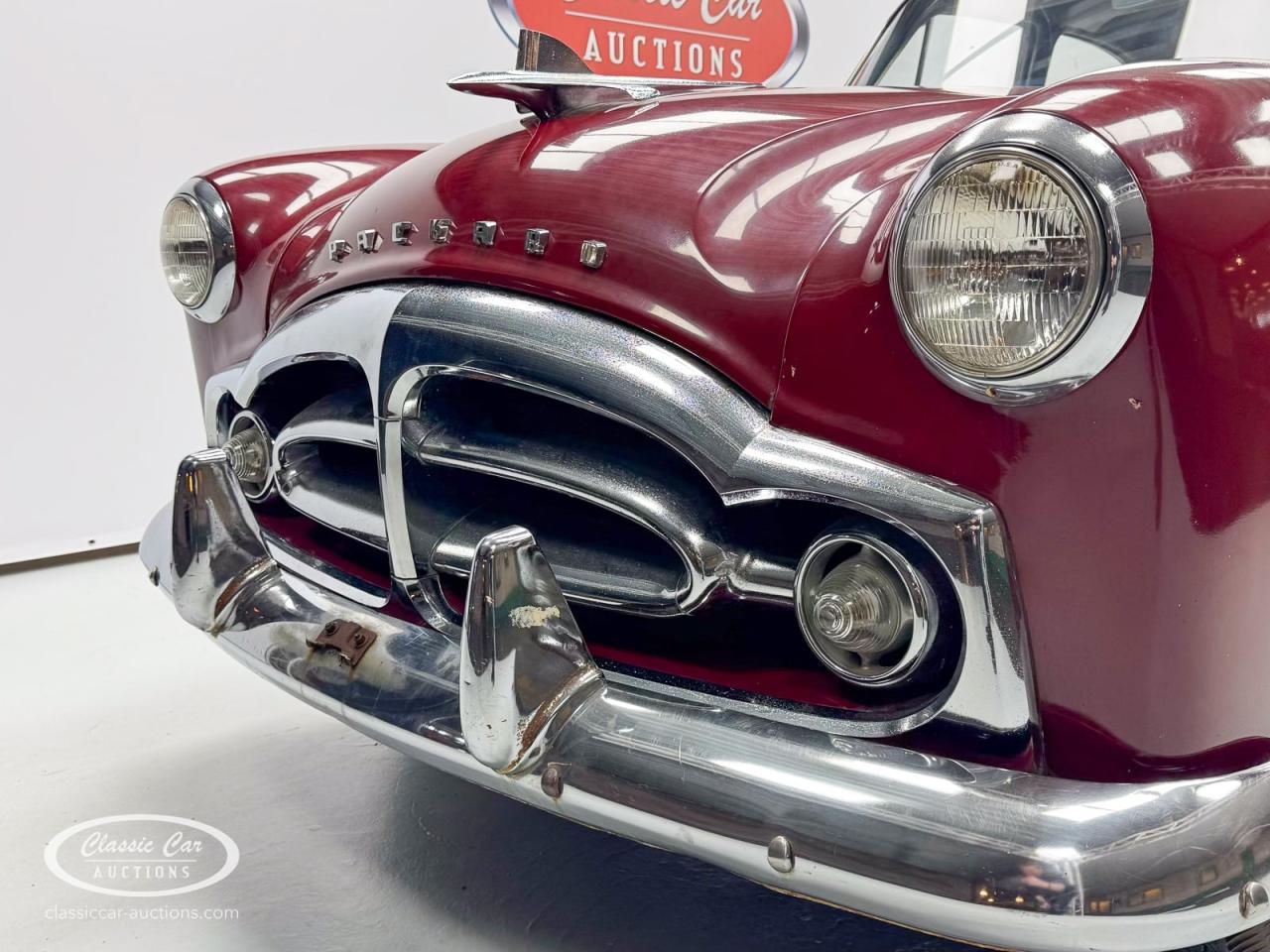 1951 Packard Ultramatic