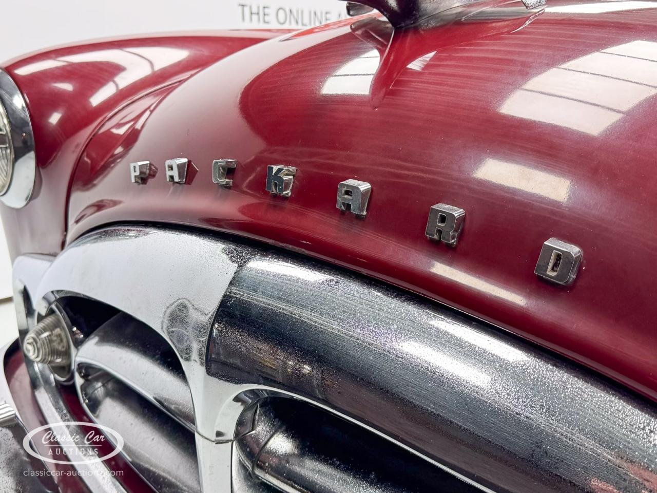 1951 Packard Ultramatic