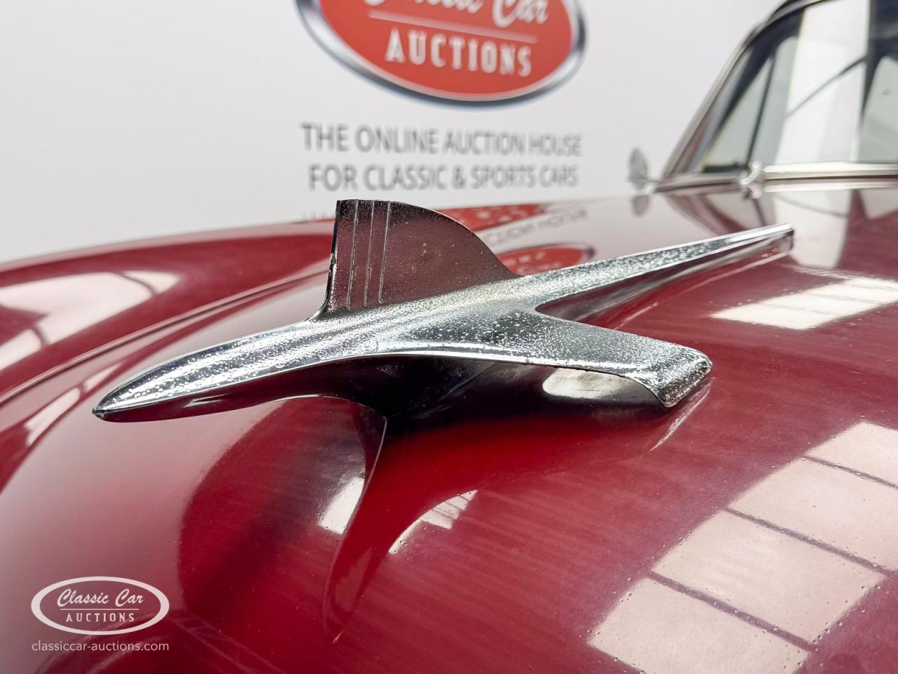 1951 Packard Ultramatic